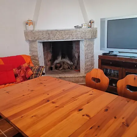 Bosco Della Ferrovia Hotel Serranova